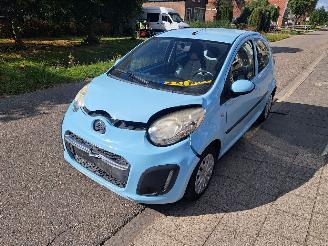 škoda osobní automobily Citroën C1 1.0i collection 2013/5