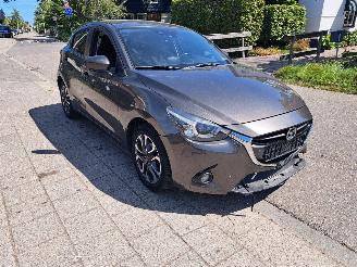 Avarii autoturisme Mazda 2 1.5 sky active-G GT-M automaat 2016/10