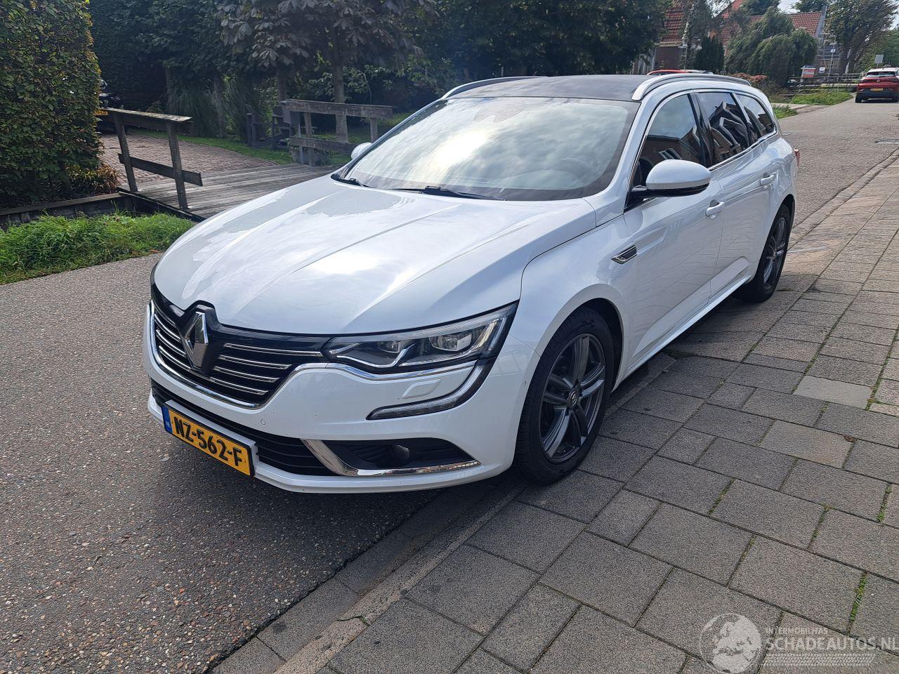 Renault Talisman 1.6TCe intens automaat