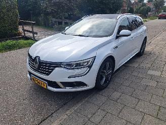 škoda osobní automobily Renault Talisman 1.6TCe intens automaat 2016/6