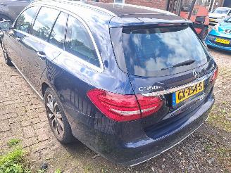 Mercedes C-klasse C350e automaat picture 5