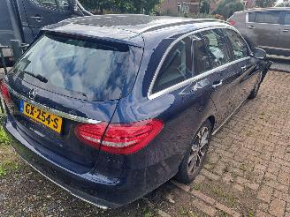 Mercedes C-klasse C350e automaat picture 4