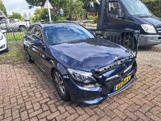 Mercedes C-klasse C350e automaat picture 2