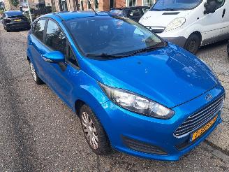 Avarii autoturisme Ford Fiesta 1.0i style 2013/11