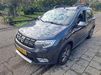 škoda osobní automobily Dacia Sandero 0.9 tce Bi-Fuel Stepway 2018/1