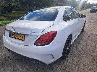 Mercedes C-klasse C300 4-Matic automaat pannodak picture 6