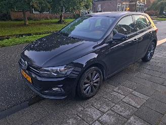 skadebil auto Volkswagen Polo 1.0 tsi comfort line 2019/4