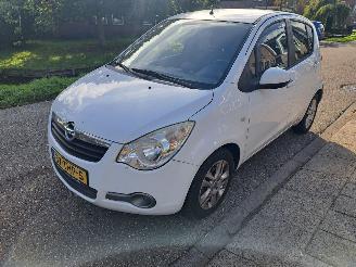 skadebil auto Opel Agila 1.0I EDITION 2012/1