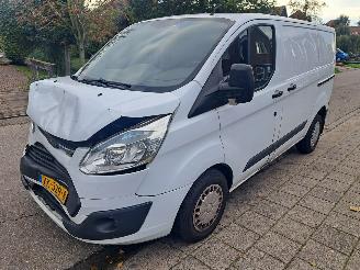 skadebil bedrijf Ford Transit Custom 2.2 TDCi 2014/9