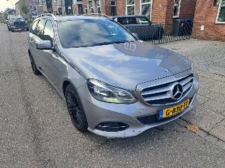 Unfallwagen Mercedes E-klasse 220 cdi automaat 2014/9
