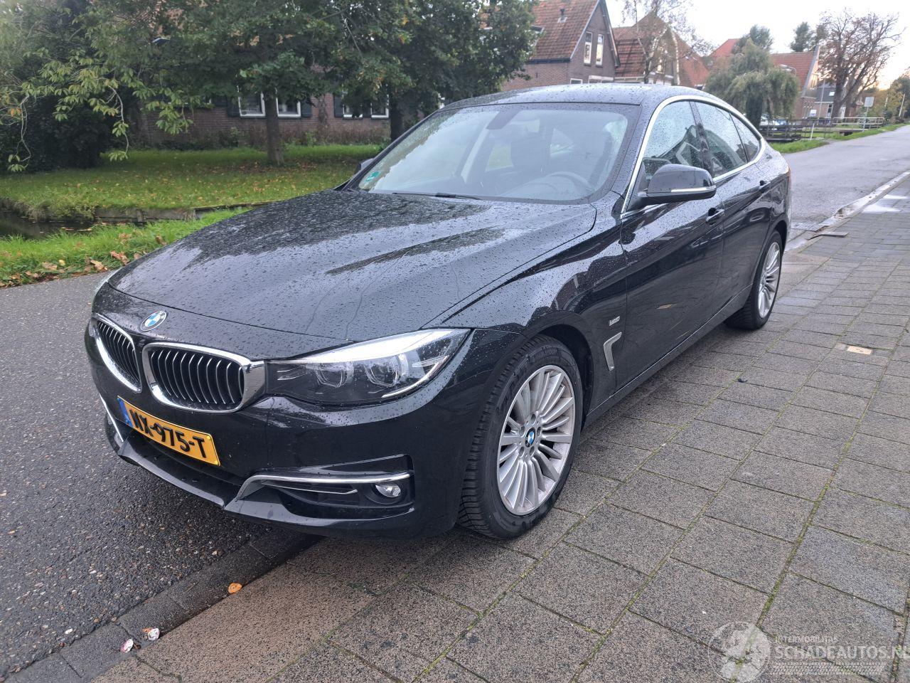 BMW 3-serie GT 320i X Drive automaat