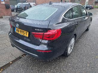 BMW 3-serie GT 320i X Drive automaat picture 5