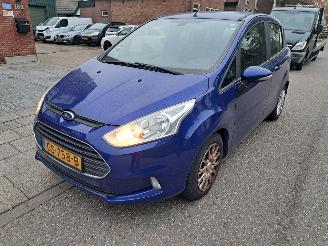 damaged passenger cars Ford B-Max 1.0i eco boost style 2015/7