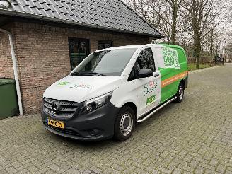 Mercedes Vito 109 CDI LANG AIRCO picture 6