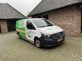 skadebil bedrijf Mercedes Vito 109 CDI LANG AIRCO 2019/5