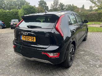 Coche accidentado Kia   2023/8