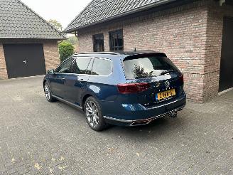 Unfallwagen Volkswagen Passat 1.4 TSI PHEV GTE BUSINESS HYBRID 2020/9