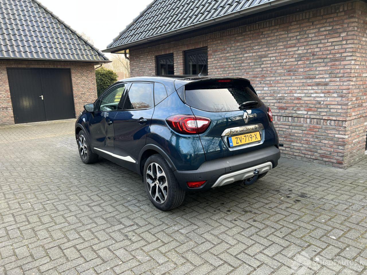 Renault Captur 1.3 TCe 150PK INTENSE AUTOMAAT NAVI
