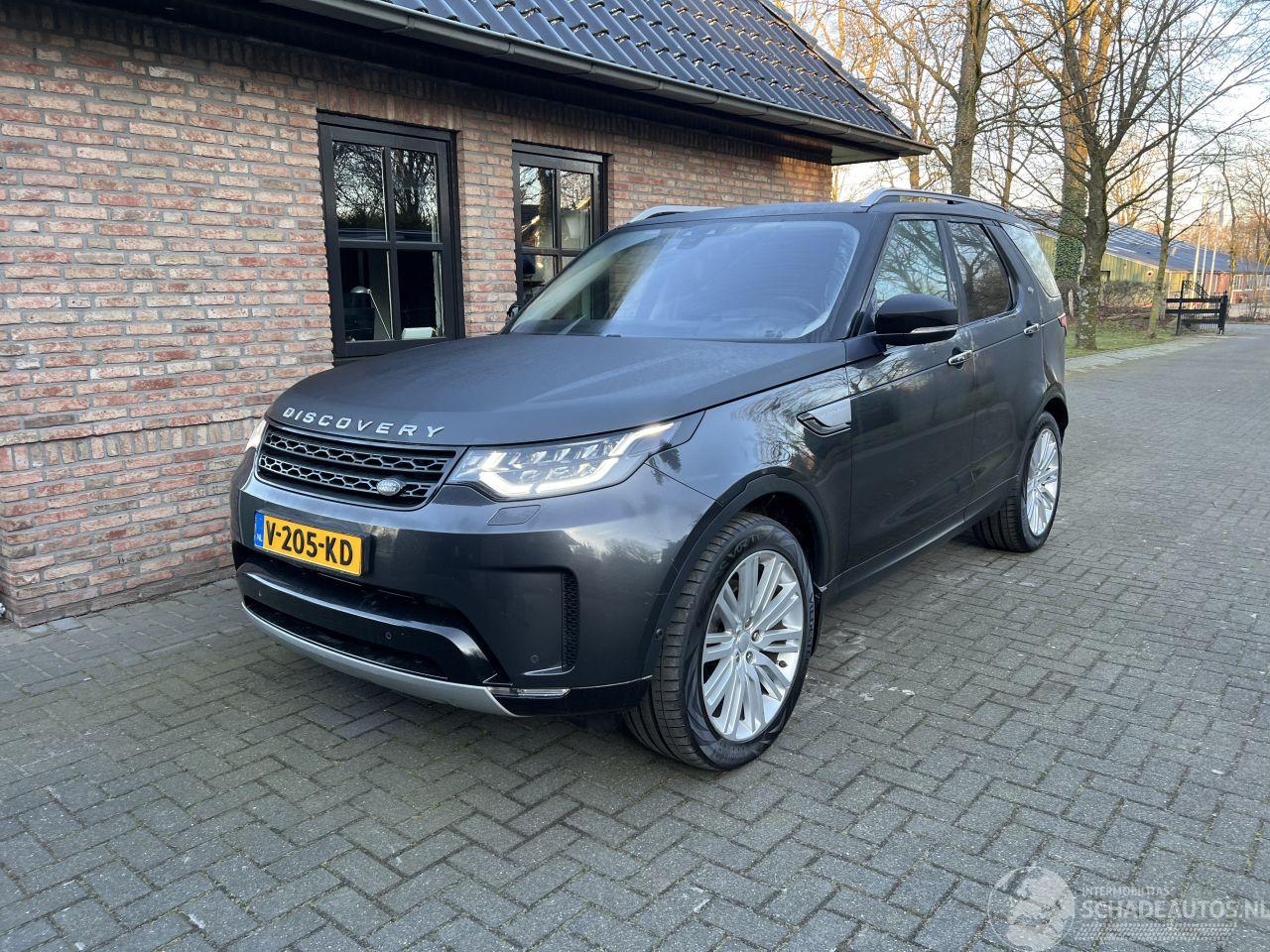 Landrover Discovery 3.0 TD6 FIRST EDITION (GRIJS KENTEKEN) PANO