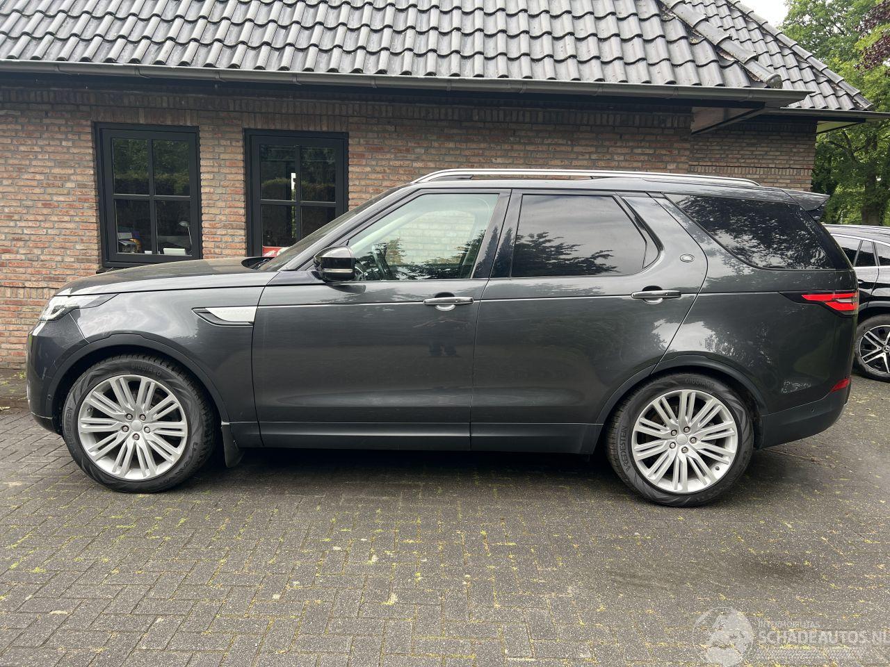 Land Rover Discovery Sport 3.0 TD6 FIRST EDITION (GRIJS KENTEKEN) PANO