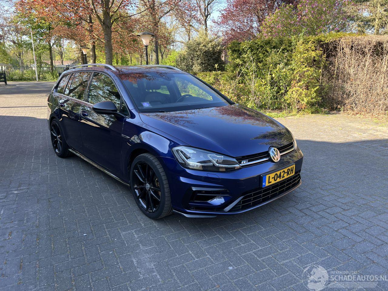 Volkswagen Golf VARIANT 1.5 TSI HIGHLINE R-LINE AUTOMAAT PANO