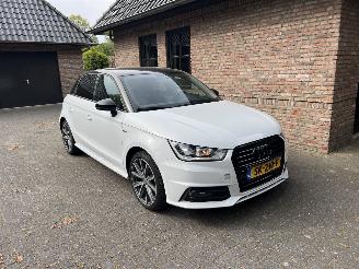 Schadeauto Audi A1 1.0 TFSI SPORTBACK AUTOMAAT 2018/4