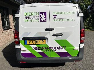 Mercedes Vito 114 CDI LANG AUTOMAAT AIRCO picture 11