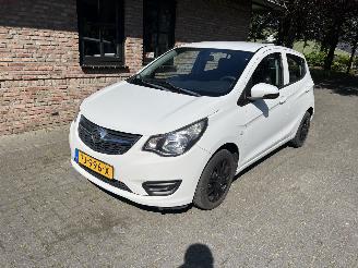 uszkodzony samochody osobowe Opel Karl 1.0 ECOFLEX EDITION AIRCO 2017/7