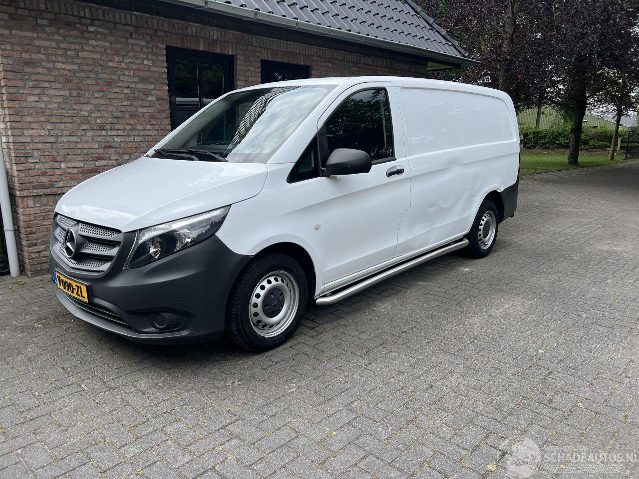 Mercedes Vito 109 CDI LANG AIRCO (nieuwe apk)
