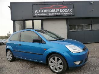 okazja samochody osobowe Ford Fiesta 1.3 Futura AIRCO ZEER NETTE AUTO 2006/2