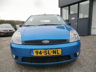 Ford Fiesta 1.3 Futura AIRCO ZEER NETTE AUTO picture 7