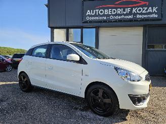 okazja samochody osobowe Mitsubishi Space-star 1.0 edition AIRCO 2019/7