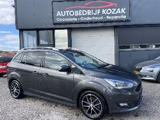 Ocazii autoturisme Ford Grand C-Max 1.5 benzine 5-persoons 150pk 2018/6