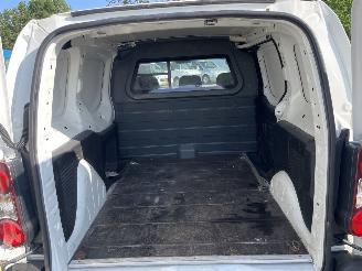 Citroën Berlingo 1.6e-HDI 5500 Club Economy AIRCO AUTOMAAT 3-persoon picture 14