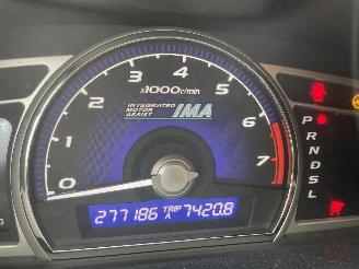 Honda Civic 1.3 Hybrid AIRCO AUTOMAAT picture 12