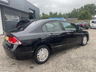 Honda Civic 1.3 Hybrid AIRCO AUTOMAAT picture 6