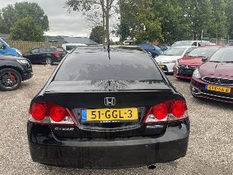 Honda Civic 1.3 Hybrid AIRCO AUTOMAAT picture 5