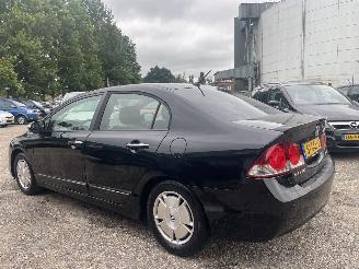 Honda Civic 1.3 Hybrid AIRCO AUTOMAAT picture 3