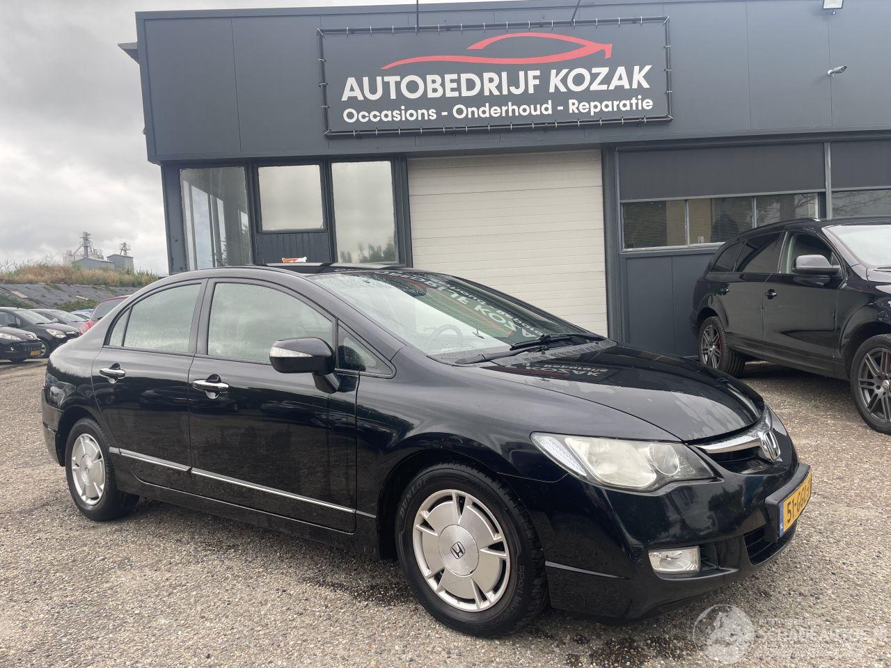 Honda Civic 1.3 Hybrid AIRCO AUTOMAAT