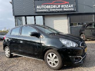 Käytettyjen passenger cars Mitsubishi Space-star 1.0 Cool+ AIRCO NAP LMV NIEUWE APK 2018/5