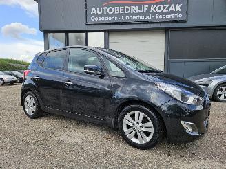 ojeté vozy osobní automobily Hyundai Ix20 1.6i i-Catcher AIRCO AUTOMAAT CRUISE NAVI 2011/2