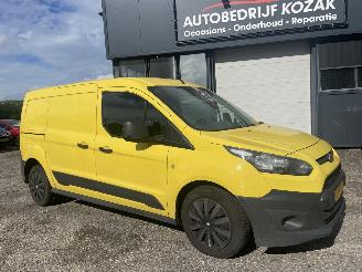 skadebil bedrijf Ford Transit Connect 1.6 TDCI MAXI AMBIENTE AIRCO CRUISE PDC 2015/6