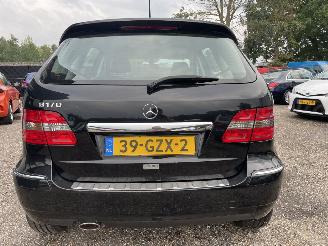 Mercedes B-klasse 170 AIRCO AUTOMAAT CRUISE NIEUWE APK picture 5