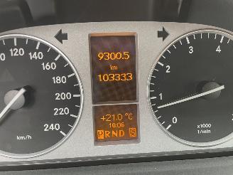Mercedes B-klasse 170 AIRCO AUTOMAAT CRUISE NIEUWE APK picture 11