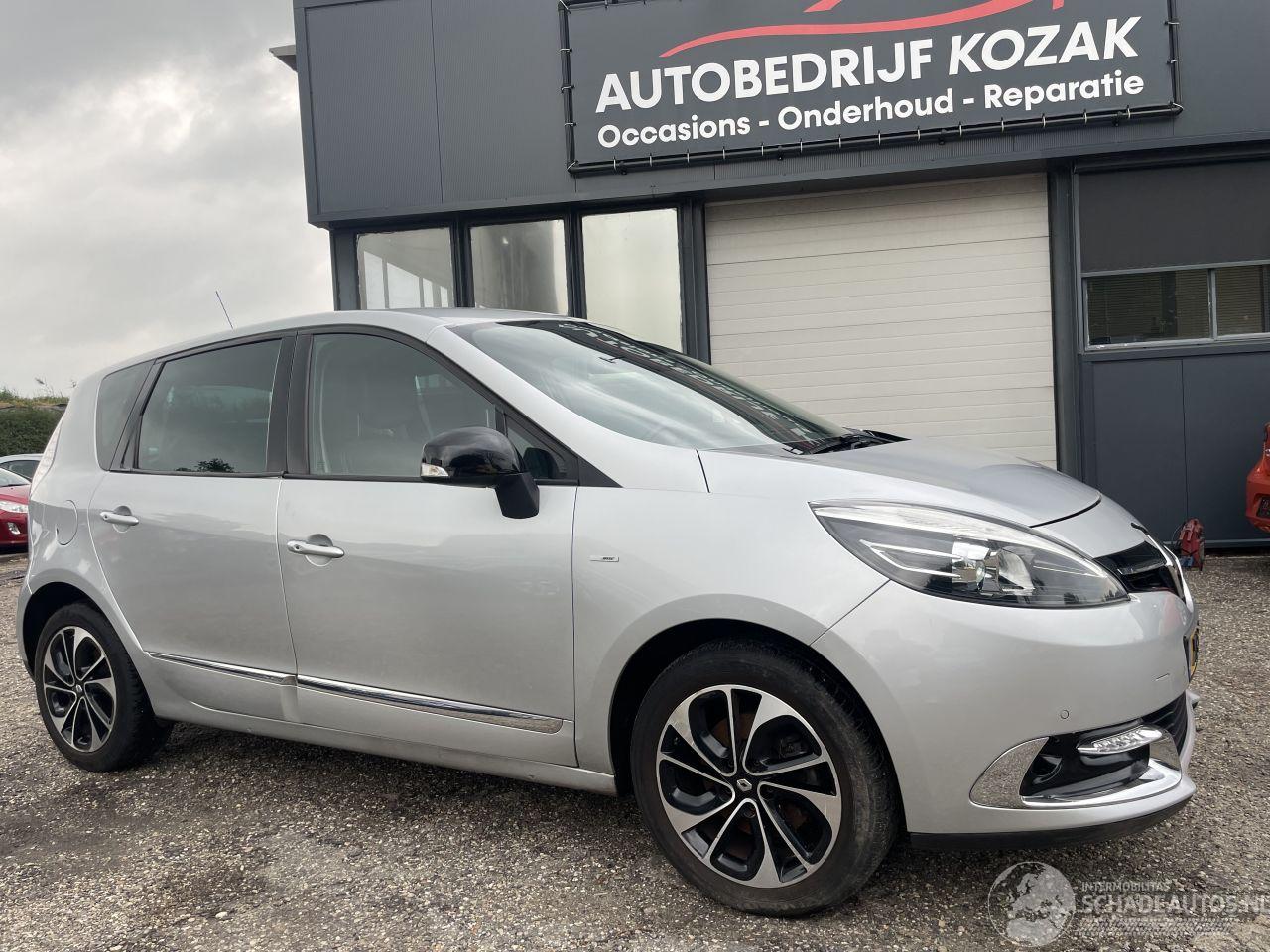 Renault Scenic 1.2 TCe Bose NAVI