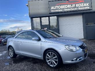 škoda osobní automobily Volkswagen Eos 2.0-16V FSI AIRCO NAVI LEDER 2007/4