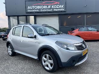 occasion passenger cars Dacia Sandero 1.6 Stepway AIRCO PDC NIEUWE APK 2010/10