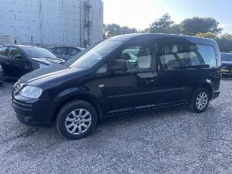 Volkswagen Caddy maxi 1.6 Trendline AIRCO TREKHAAK NIEUWE APK picture 2