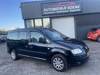 occasion passenger cars Volkswagen Caddy maxi 1.6 Trendline AIRCO TREKHAAK NIEUWE APK 2009/5