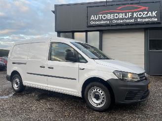 bruktbiler bedrijf Volkswagen Caddy 2.0 TDI L2 MAXI Highline DSG NAVI PDC 2020/8